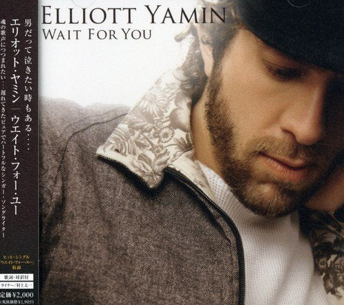 WAIT FOR YOU [CD] エリオット・ヤミン