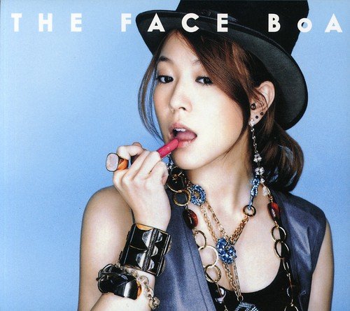 THE FACE(初回限定盤)(2DVD付) [CD] BoA SEAMO WISE; Yutaka Furukawa