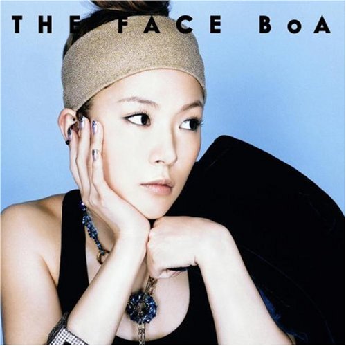 THE FACE(DVD付) [CD] BoA WISE; Yutaka Furukawa