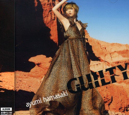 GUILTY - 浜崎あゆみ [CD] 浜崎あゆみ