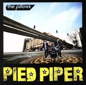 PIED PIPER(初回限定盤) - the pillows (DVD付) [CD] the pillows