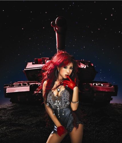 RED [CD] JAMOSA Sphere MEGARYU BIG RON SEEDA; MACCHO