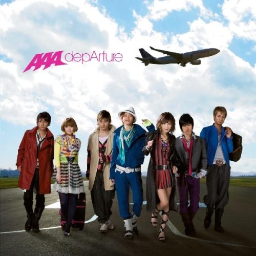 depArture [CD] AAA