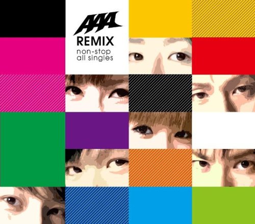 AAA REMIX ~non-stop [CD] AAA