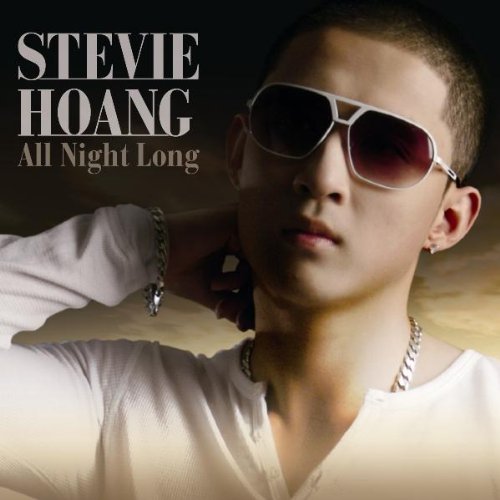 ALL NIGHT LONG [CD] スティーヴィー・ホアン