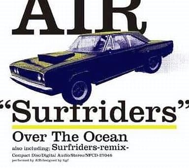 Surfriders [CD] AIR
