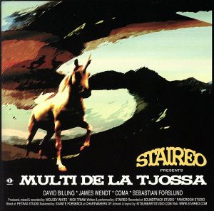 マルチ・デ・ラ・チョーサ [CD] ステレオ