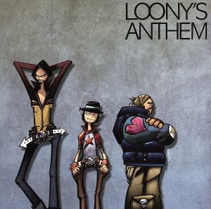 LOONY’S ANTHEM [CD] TRICERATOPS
