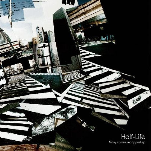 Many comes， many past.ep(DVD付) [CD] Half-Life