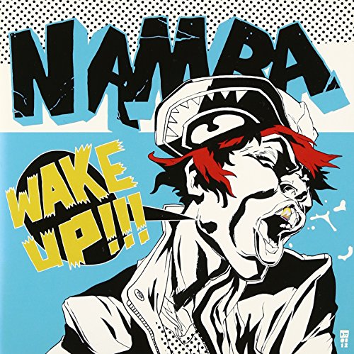 WAKE UP!!! [CD] 難波章浩-AKIHIRO NAMBA-