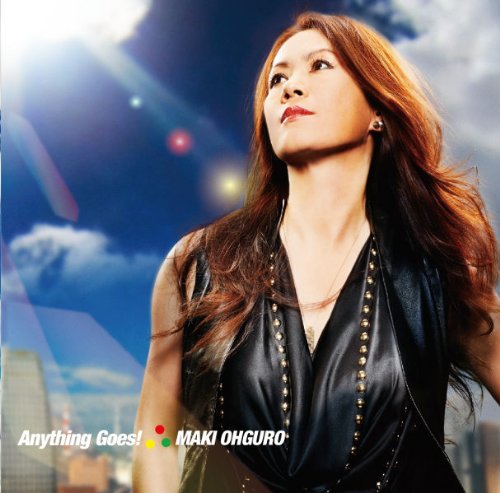 Anything Goes!(DVD付) [CD] 大黒摩季
