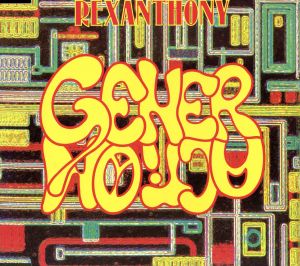 ジェネラクション [CD] レックスアンソニー