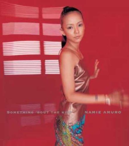 SOMETHING 'BOUT THE KISS [CD] 安室奈美恵 IMAJIN DALLAS AUSTIN LYSETTE TITI 小室哲哉 CHAN HAI; 安室奈美恵