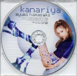 kanariya [CD] 浜崎あゆみ
