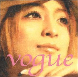 vogue [CD] 浜崎あゆみ 浜崎あゆみ 菊池一仁 HAL Soul Solution Izumi “D.M.X” Miyazaki Satoshi Hidaka from GTS Miki Watanabe Tomoyuki Tanaka pandart sasanoooha 鈴木直人; 浜崎あゆみ