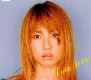 Love 2000 [CD] hitomi