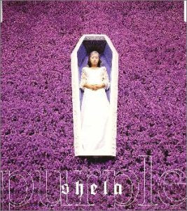 purple [CD] shela shela T2ya Miki Mihara 畠光洋 原田憲 中町俊自; shela