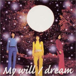 My will [CD] dream 菊地圭介; Nocturne