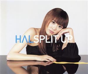 SPLIT UP [CD] H∧L H∧LNA H∧L “D.M.X” Miyazaki DJ TURBO; H∧L