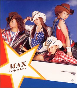 Perfect Love [CD] MAX T2ya; MAX