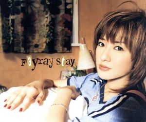 stay (CCCD) [CD] Fayray Fayray; Leon Russell