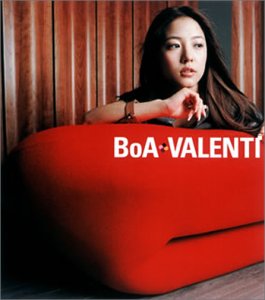 VALENTI (CCCD) [CD] BoA 康珍化 BoA Emi K.Lynn 渡辺なつみ 原一博; BoA