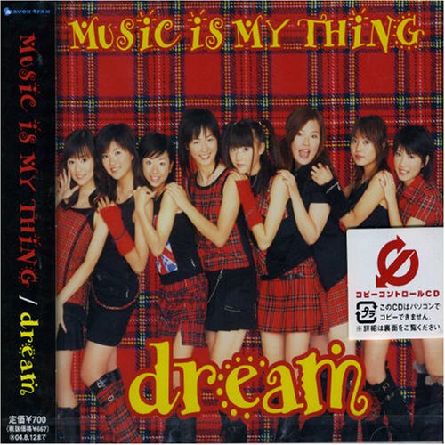 MUSIC IS MY THING(CCCD) [CD] dream John Sauli; Tatsuhiko Fuyuno