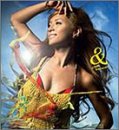 ＆ (CCCD) [CD] 浜崎あゆみ ayumi hamasaki CMJK H∧L tasuku D・A・I + Hiroki Mizukami; 浜崎あゆみ