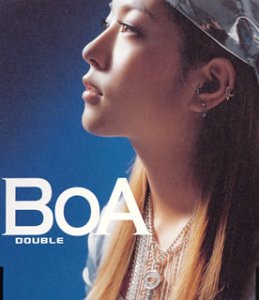 DOUBLE(DOUBLE/Midnight Parado/Milky way~君の歌~)(CCCD) [CD] BoA、 渡辺なつみ、 藤林聖子、 Kenzie、 Shoko Fujibayashi、 h-wonder、 AKIRA; BoA