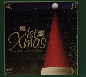 1st X’mas featuring dream+フルーツポンチ+SweetS(CCCD)(DVD付き) [CD] dream フルーツポンチ SweetS ats- BOUNCEBACK 伊藤洋介 村田昭; rom△ntic high