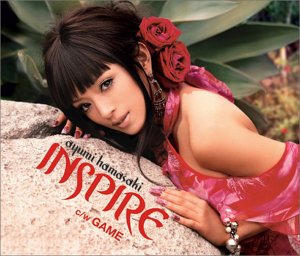 INSPIRE(DVD付)(CCCD) [CD] 浜崎あゆみ、 浜崎あゆみ、 ayumi hamasaki; H∧L