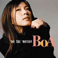 DO THE MOTION [CD] BoA