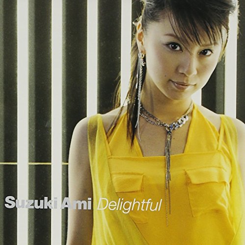 Delightful(DVD付) [CD] 鈴木亜美