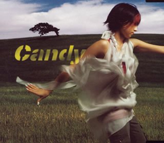Promise [CD] Candy Candy Candy; Hiroshi Matsui