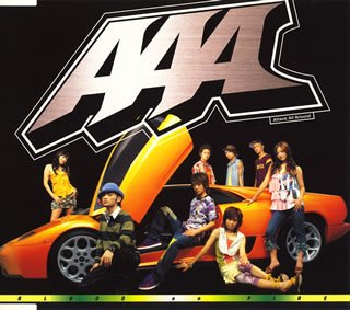 BLOOD on FIRE [CD] AAA Osamu Sasaki Mitsuhiro Hidaka 渡辺未来; AAA