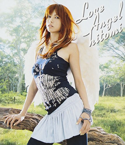 Love Angel [CD] hitomi hitomi Ryozo Kobayashi Ai Uchida; Zentaro Watanabe