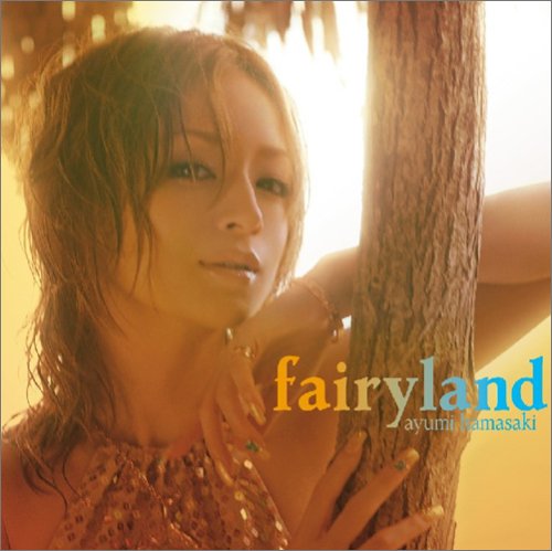 fairyland (DVD付) [CD] 浜崎あゆみ 浜崎あゆみ ayumi hamasaki; CMJK
