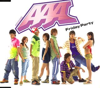 Friday Party [CD] AAA m.c.A・T; Akio Togashi