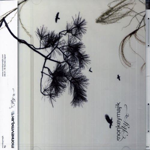 Fly [CD] MONKEY MAJIK