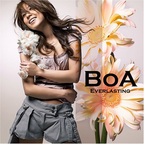 Everlasting [CD] BoA