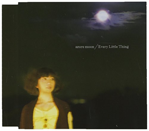 azure moon [CD] Every Little Thing Kaori Mochida HIKARI Yasunari“Nam-Nam”Nakamura Every Little Thing; Every Little Thing