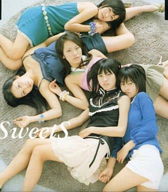 Bitter sweets [CD] SweetS rom△ntic high Hiroshi Matsui monk; SweetS