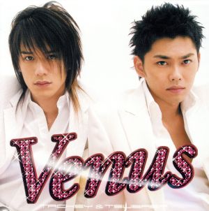 Venus(ストラップ付) [CD] タッキー&翼 滝沢秀明 今井翼 羽場仁志 酒井ミキオ 小林和子 小幡英之 CHOKKAKU 前嶋康明; タッキー&翼