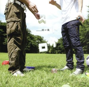 追い風 [CD] ストロボ 田澤孝介 北野正人 中村康就 渡辺善太郎; ストロボ