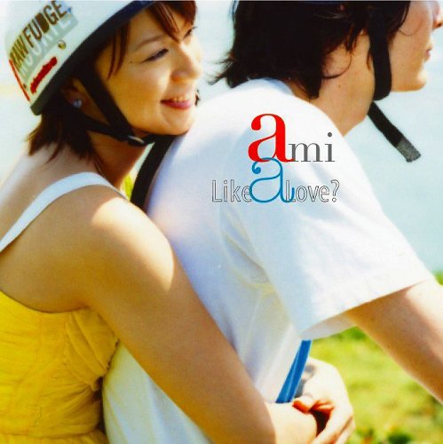 Like a Love(DVD付) [CD] 鈴木亜美 鈴木亜美 愛 上田ケンジ Ikoman; 鈴木亜美