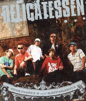 FunkyBusta B feat.ラッパ我リヤ [CD] デリカテッセン ラッパ我リヤ BA-K 山田マン Marky Hyoutan Sir-Yang; Q