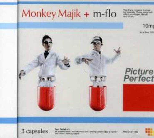 Picture Perfect [CD] Monkey Majik + m-flo; Monkey Majik