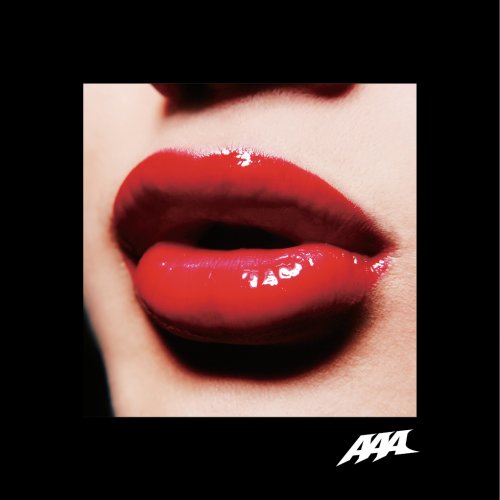 唇からロマンチカ(DVD付A) [CD] AAA 井上秋緒 松井五郎 田辺智沙 池田雅明 柴崎浩; AAA
