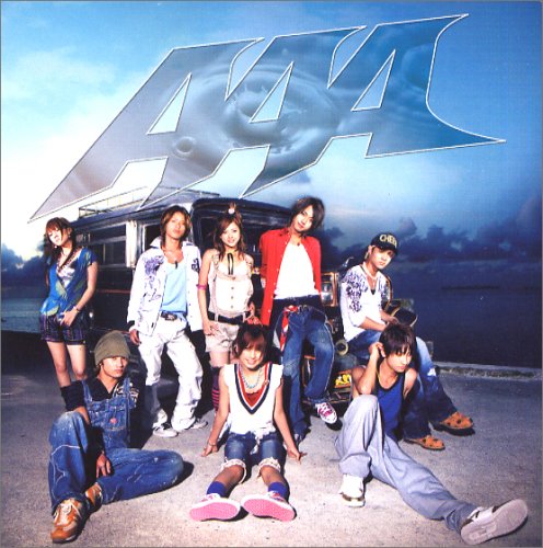Get チュー!/SHEの事実(DVD付A) [CD] AAA 松井五郎 井上秋緒 古坂大魔王 小西貴雄 鈴木Daichi秀行; AAA