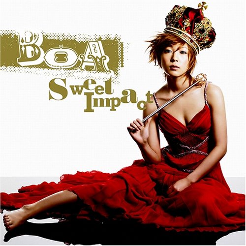 Sweet Impact(DVD付) [CD] BoA